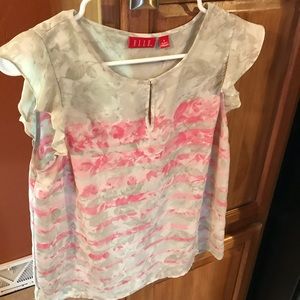 Elle brand Dress Shirt